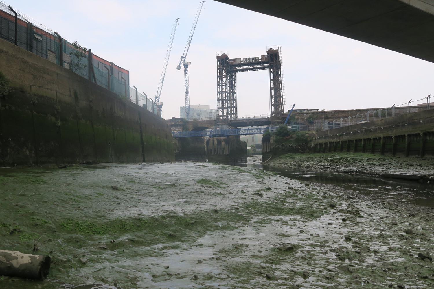 deptford creek tour