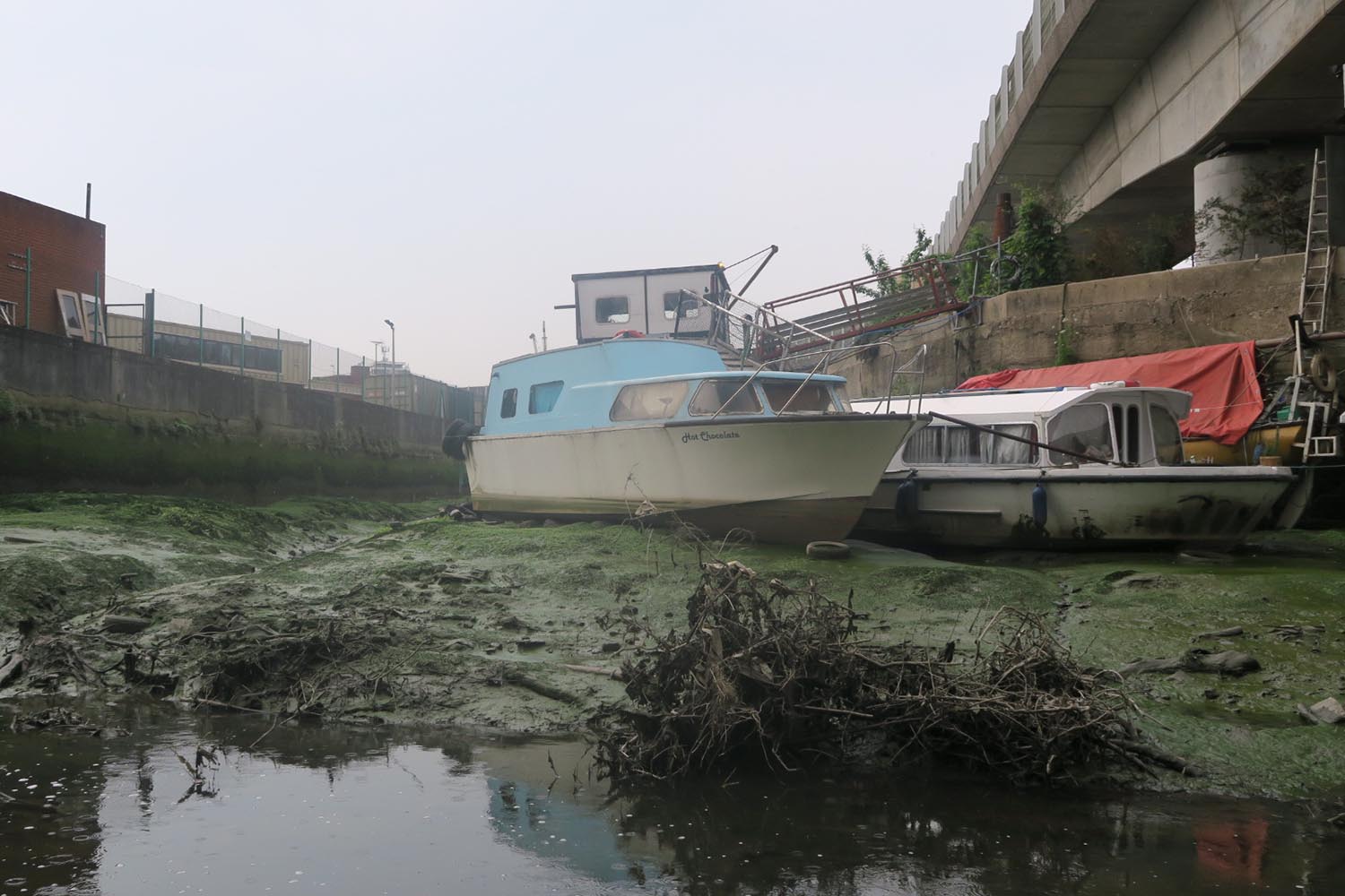 deptford creek tour