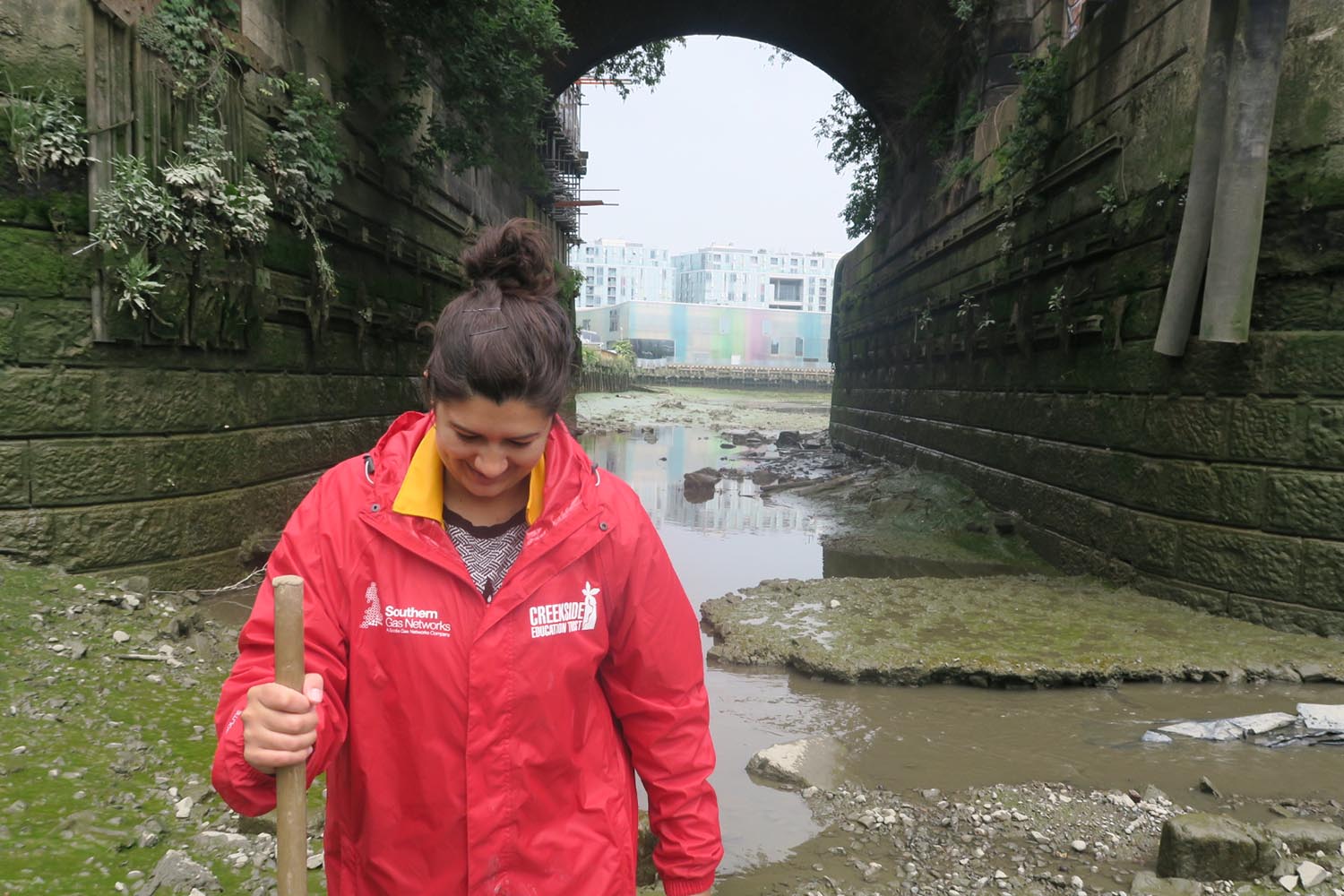 deptford creek tour