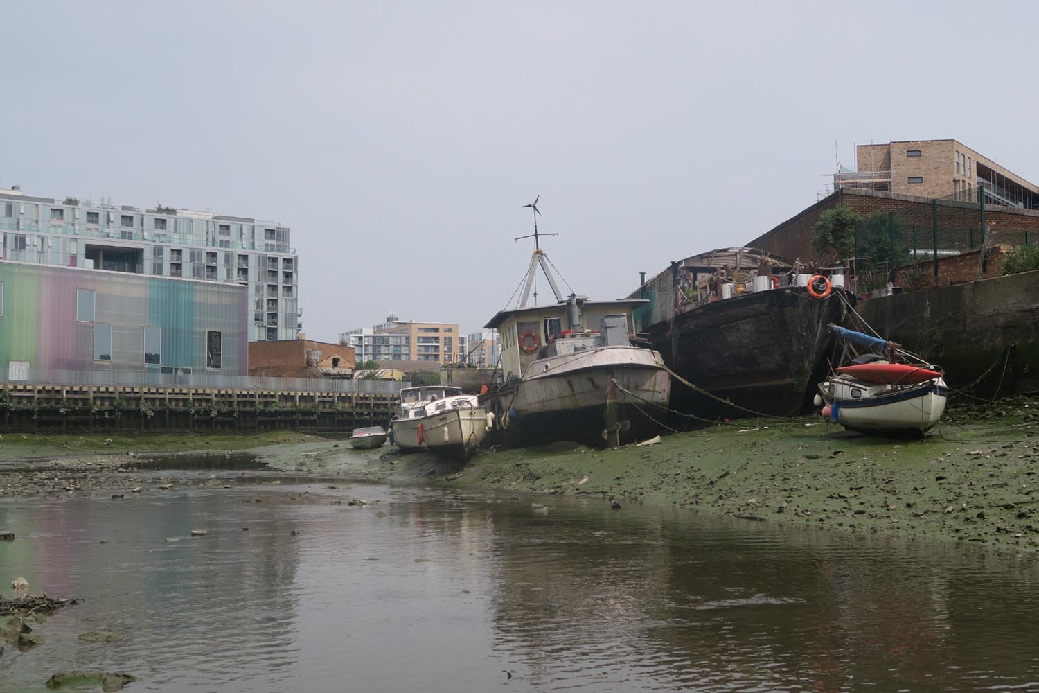 deptford creek tour