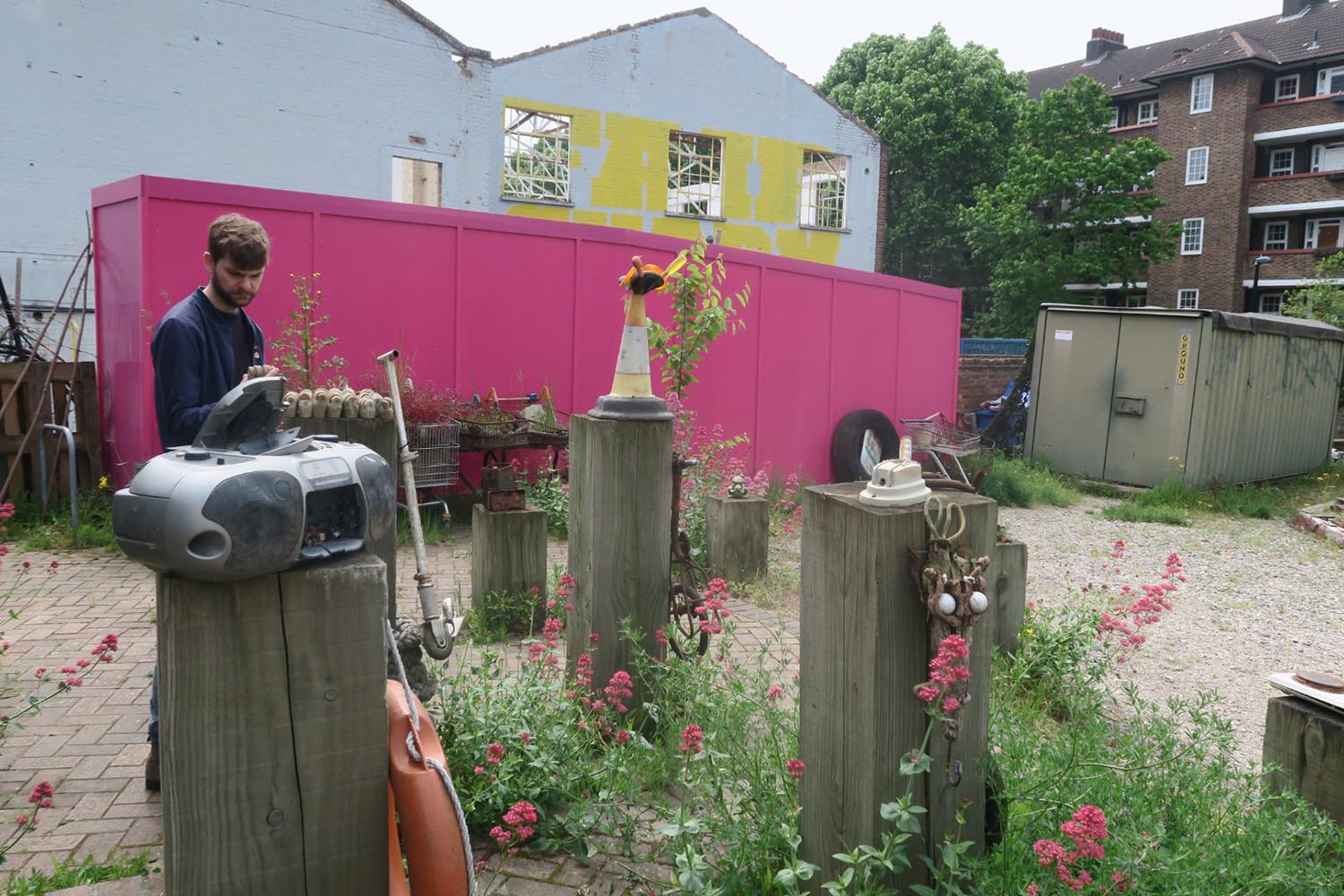 deptford creek tour