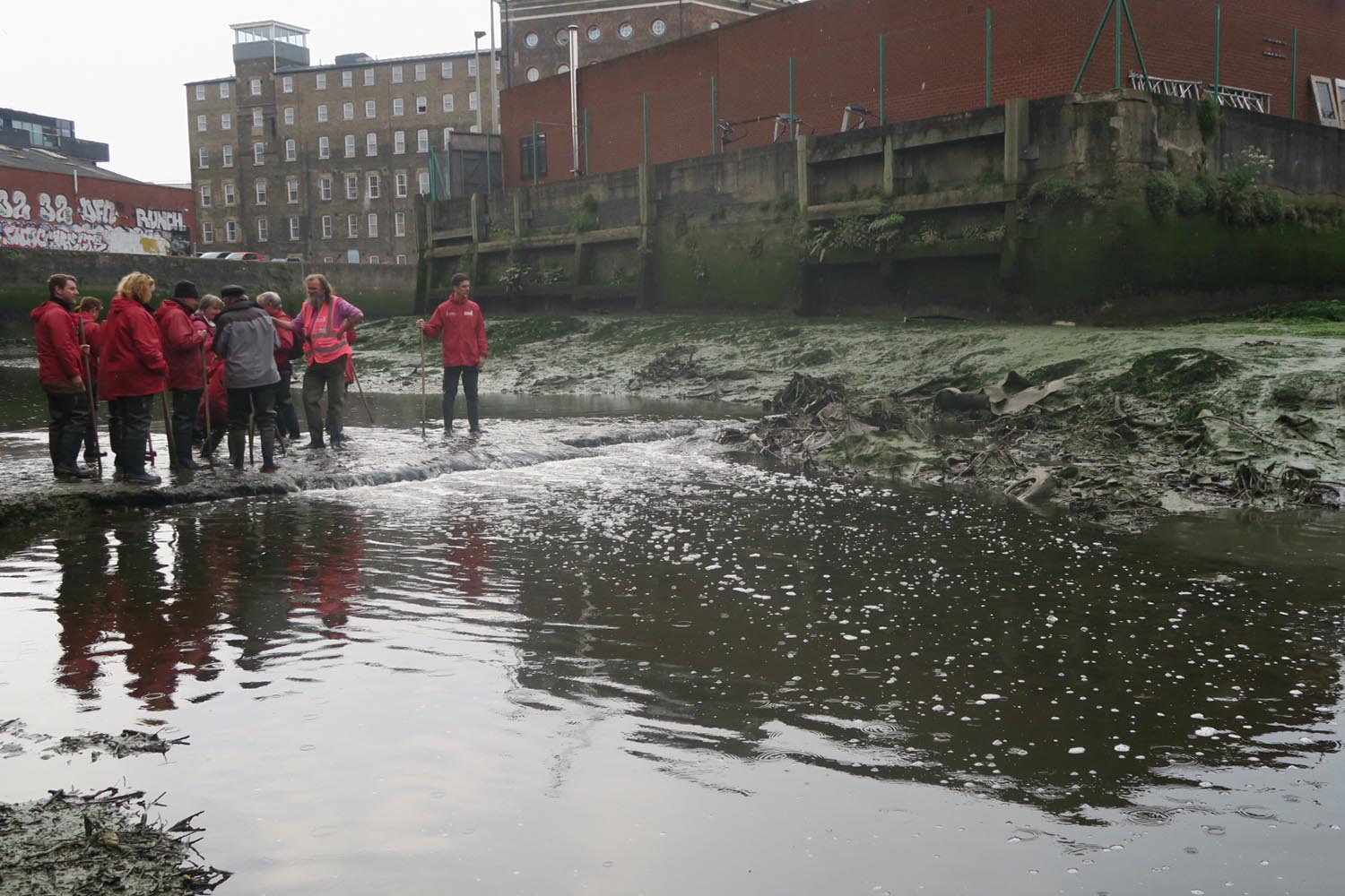 deptford creek tour