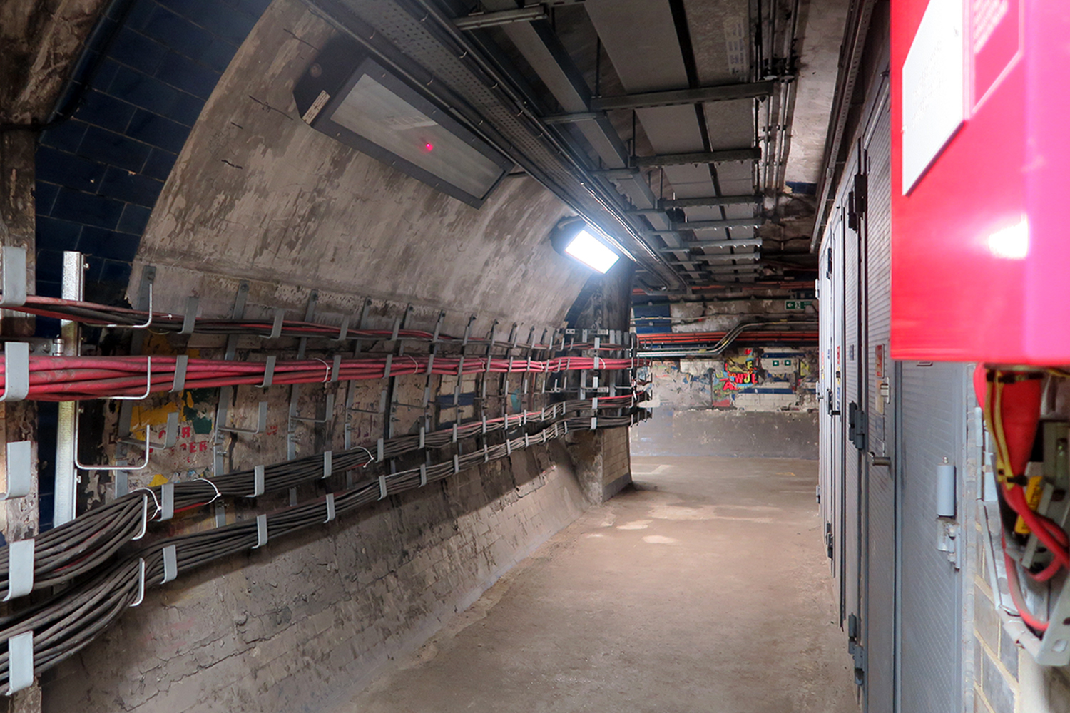 hidden london euston