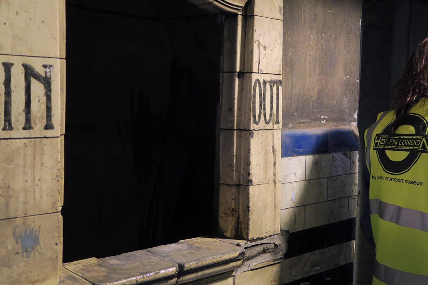 hidden london euston