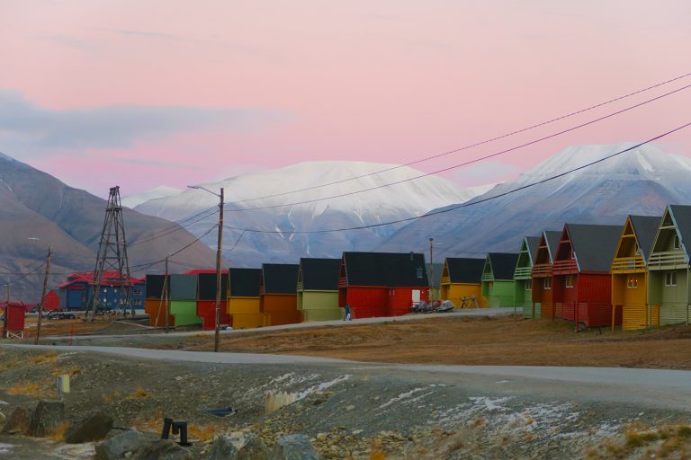 Svalbard clothing: what to wear in Spitsbergen