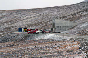 Svalbard’s Global Seed Vault: Insurance for Humanity’s Future