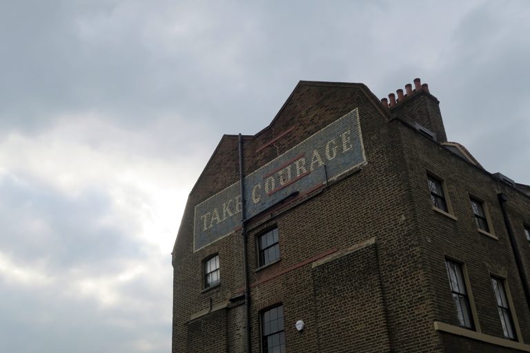 Wandering Around London Bridge and Beyond