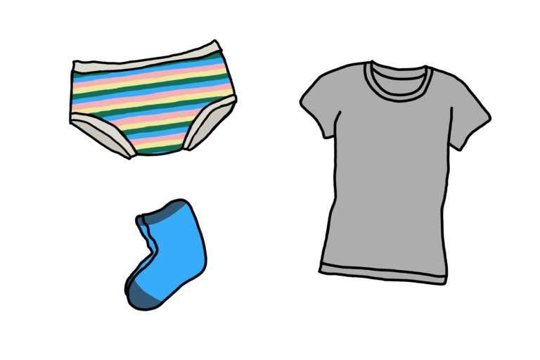 An Illustrated Eco-Friendly Packing List for Travellers