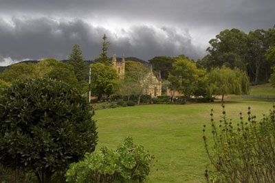 Visiting a Piece of Australian History: Port Arthur Tasmania