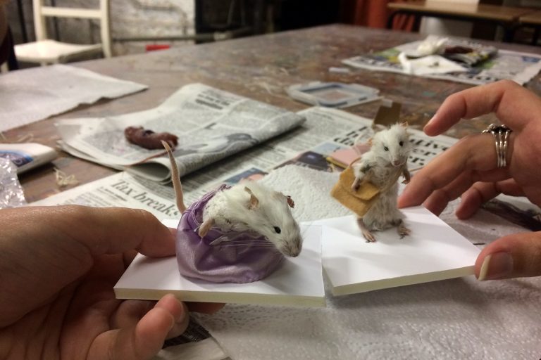 Get Stuffed: Learning About Taxidermy in London
