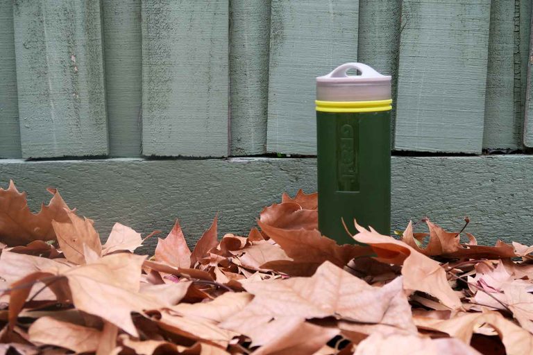 Is This The Holy Grayl of Purifying Water Bottles?