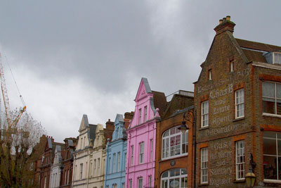What I Do and Don’t Miss About Living in London