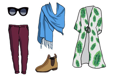 What to wear in Doha, Qatar for 2025